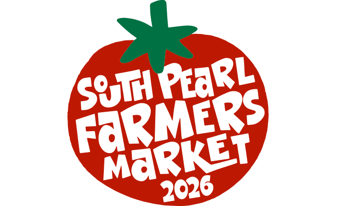 South Pearl Farmers Market 2026 logo